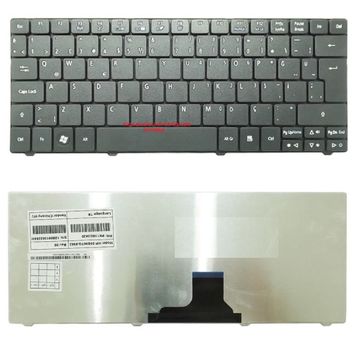 Packard Bell DOT-A Siyah Notebook Klavye
