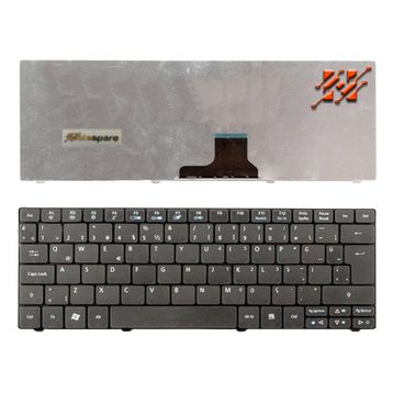 Packard Bell DOT-MR Siyah Notebook Klavye
