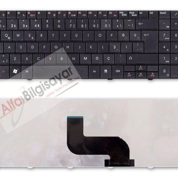Packard Bell DT85 Klavye
