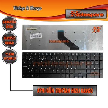 Packard Bell Easynote LV11HC Klavye