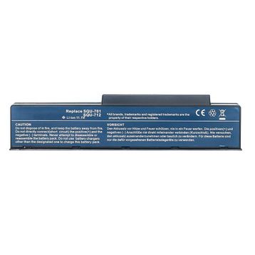 Packard Bell Easynote MB55 Notebook Bataryası