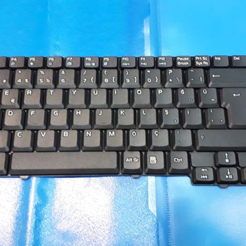 Packard Bell Easynote MX37 Klavye