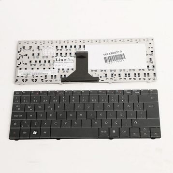 Packard Bell EasyNote RS66 Uyumlu Klavye
