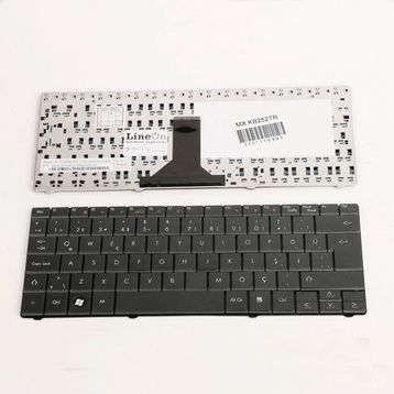 Packard Bell EasyNote RS66 Uyumlu Klavye