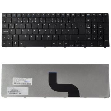 Packard Bell EasyNote TE69KB Uyumlu Klavye