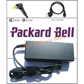 Packard Bell Easynote TJ75 Laptop Uyumlu Adaptör