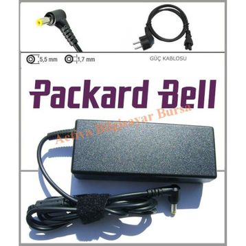 Packard Bell Easynote TS11SB Laptop Uyumlu Adaptör