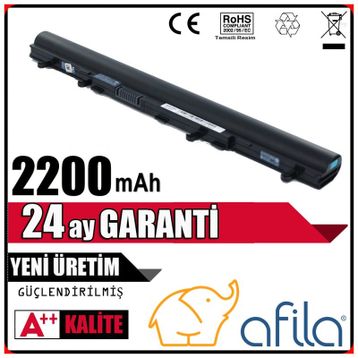 Packard Bell Easytone MS2384 Muadil Notebook Batarya