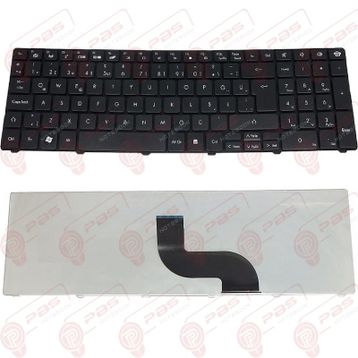 Packard Bell LM98-JO-100TK Siyah Uyumlu Klavye