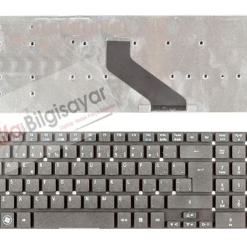 Packard Bell LV11-HC Siyah Notebook Klavye