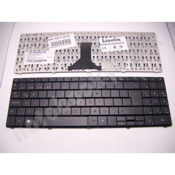 Packard Bell ML61 Klavye