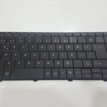 Packard Bell MP-07F36TQ-4424H Siyah Notebook Klavye