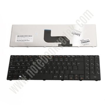 Packard Bell MS2273 Klavye