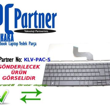 Packard Bell MS2285 Klavye