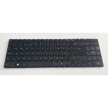 Packard Bell MS2285 Klavye