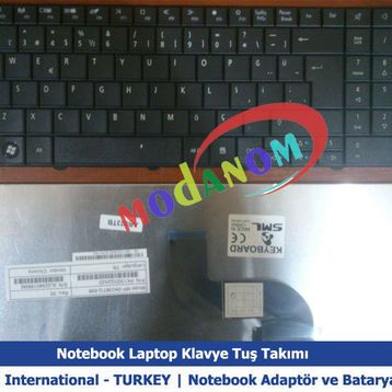 Packard Bell MS229 Klavye