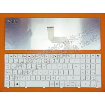 Packard Bell MS2290 Beyaz Notebook Klavye