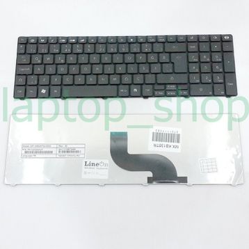 Packard Bell NEW90 Siyah Notebook Klavye