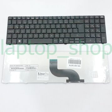 Packard Bell NSK-ALB0T Siyah Notebook Klavye