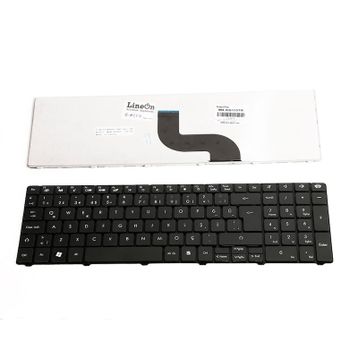 Packard Bell NSK-ALB0T Siyah Notebook Klavye