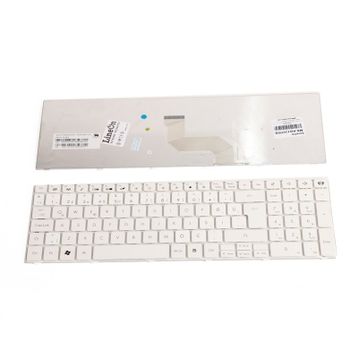Packard Bell NSK-ALB0T Siyah Notebook Klavye