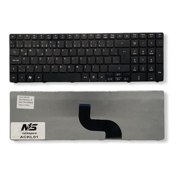 Packard Bell NSK-ALB0T Siyah Notebook Klavye