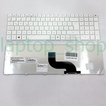 Packard Bell NV50 Klavye