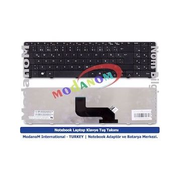 Packard Bell NV5213U Klavye