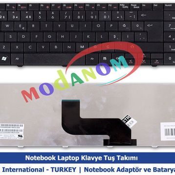 Packard Bell NV5420U Klavye