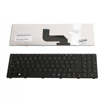 Packard Bell NV5421U Klavye