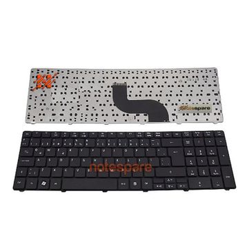 Packard Bell P5WH6 Siyah Notebook Klavye