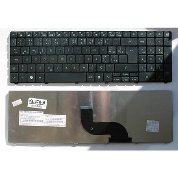 Packard Bell PEW91 EasyNote Siyah Notebook Klavye