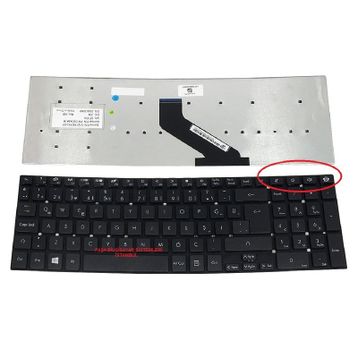 Packard Bell Q5WS1 Klavye