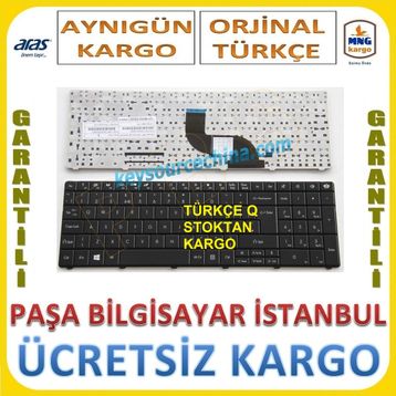 Packard Bell Q5WTC Klavye