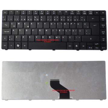 Packard Bell SJV40 Klavye