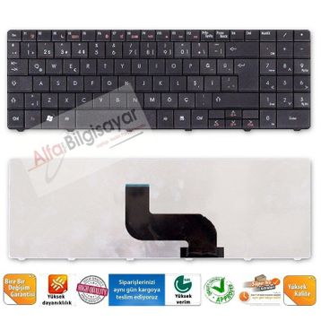 Packard Bell TJ66 Klavye