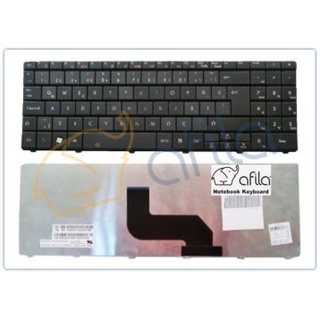 Packard Bell TJ66 Klavye