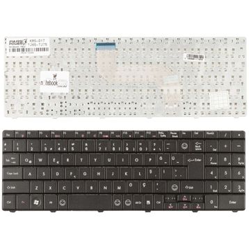 Packard Bell TJ66 Klavye