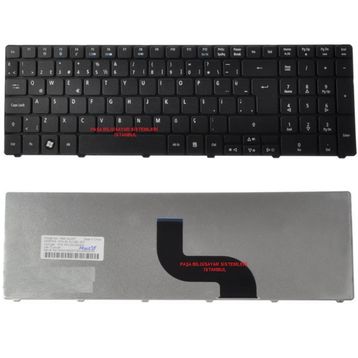 Packard Bell TK11BZ Klavye