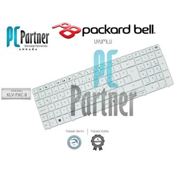 Packard Bell TK13BZ Klavye