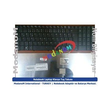 Packard Bell TM01 Siyah Notebook Klavye