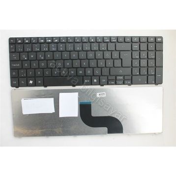 Packard Bell TM81 Siyah Notebook Klavye