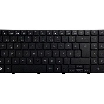 Packard Bell TM87 Klavye