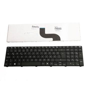 Packard Bell TM88 Klavye