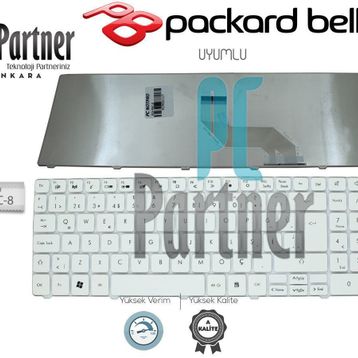 Packard Bell TM94 Klavye