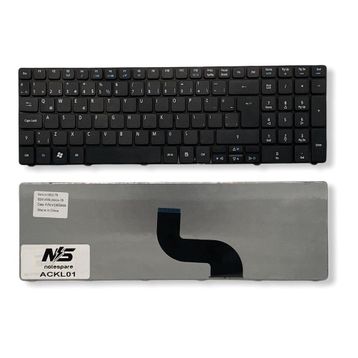 Packard Bell TM98 EasyNote Siyah Notebook Klavye