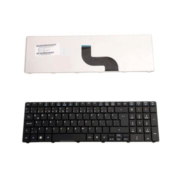 Packard Bell TM99 Siyah Notebook Klavye