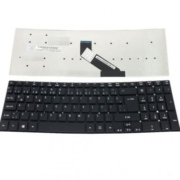Packard Bell TS11SB Siyah Notebook Klavye