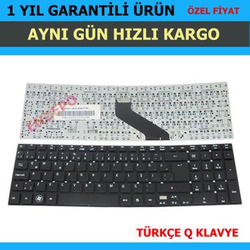 Packard Bell TS14 Siyah Notebook Klavye