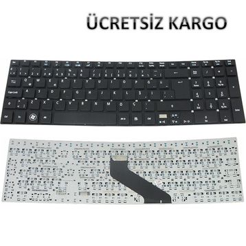 Packard Bell TS44-HR-603TK Siyah Notebook Klavye